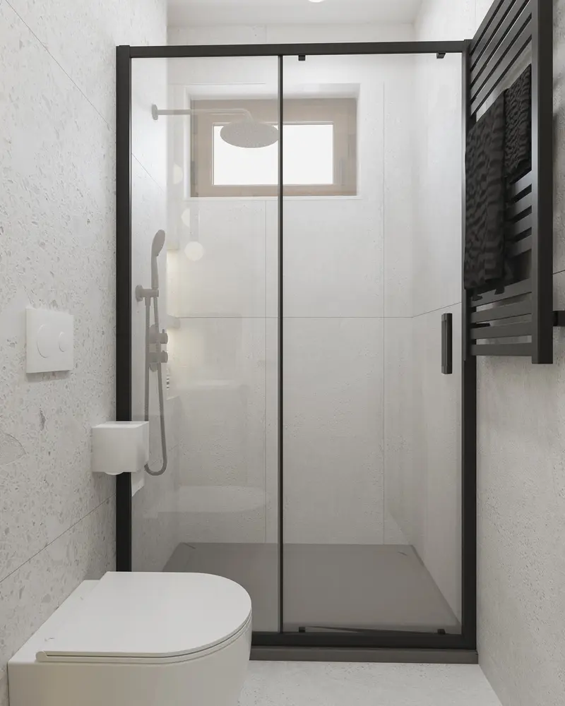 Dom na Ponikwodzie 100 m2 Lublin - wizualizacja 16