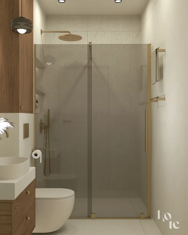 dom w barwach naturalnych pod Wrocławiem - wizualizacja 42