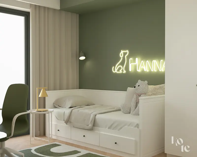 industrialny dom pod Wrocławiem - wizualizacja 34