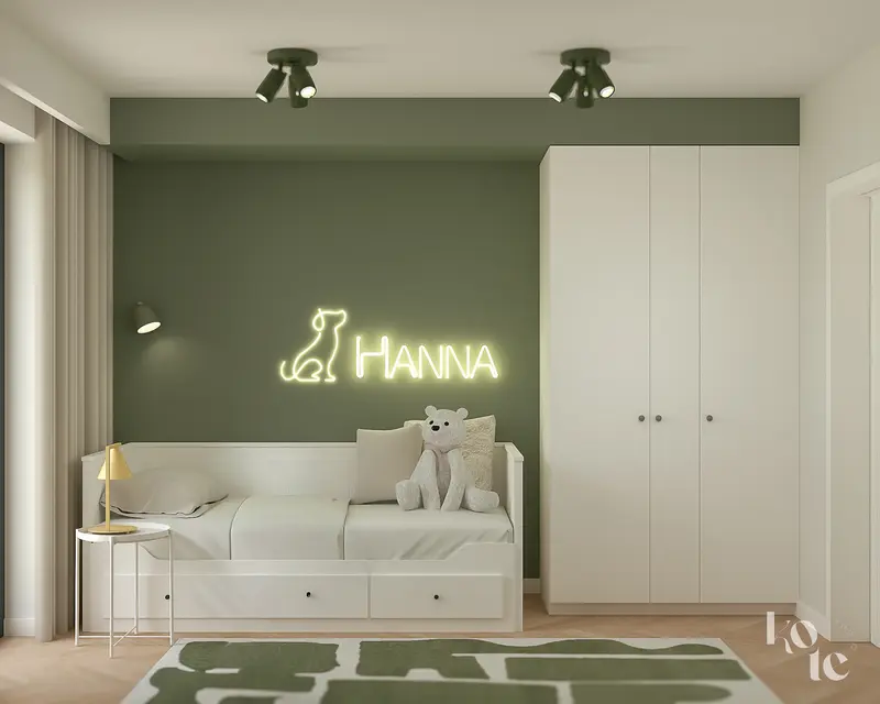 industrialny dom pod Wrocławiem - wizualizacja 35