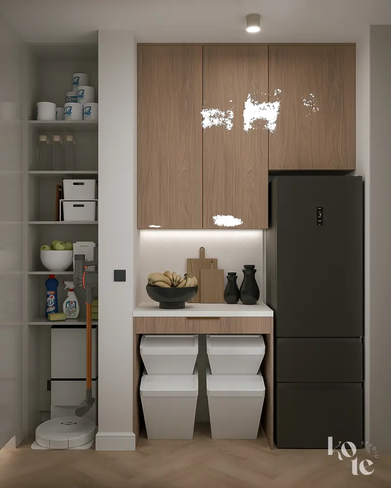 klasyczny dom pod Wrocławiem - wizualizacja 22