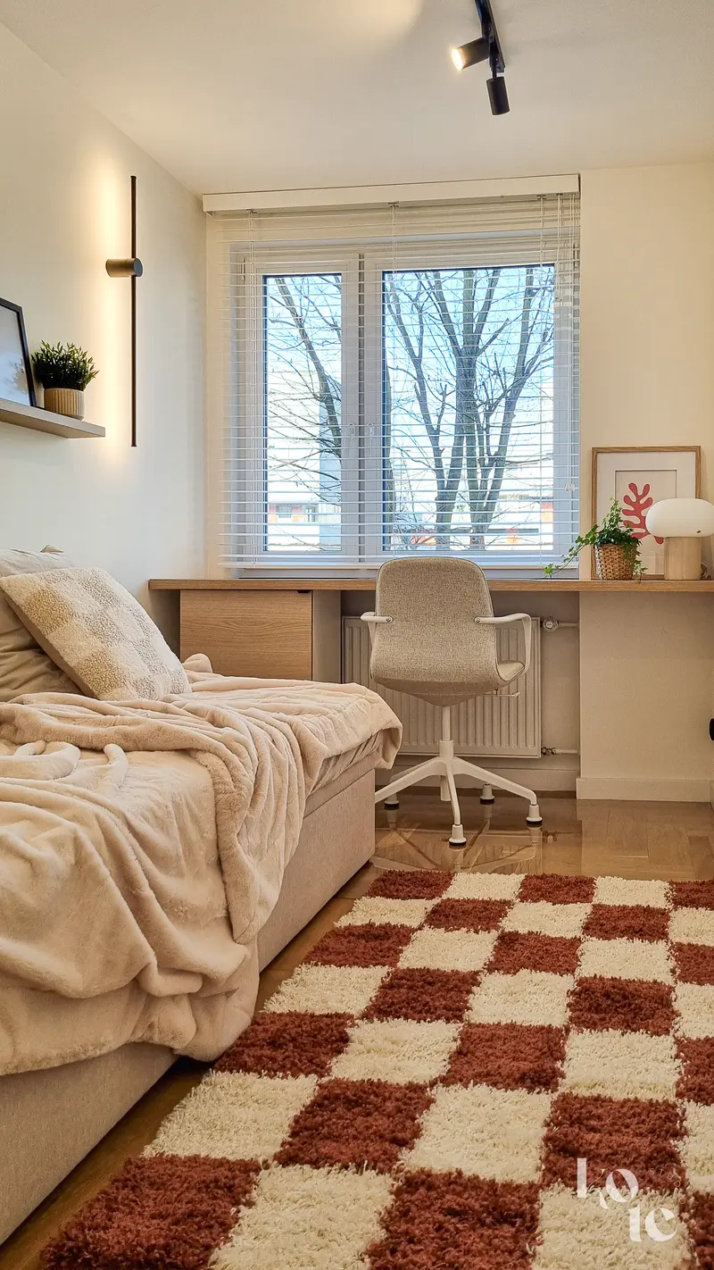 realizacja mieszkania na wynajem we Wrocławiu 75 m2 Wrocław os. Gądów Mały - wizualizacja 30