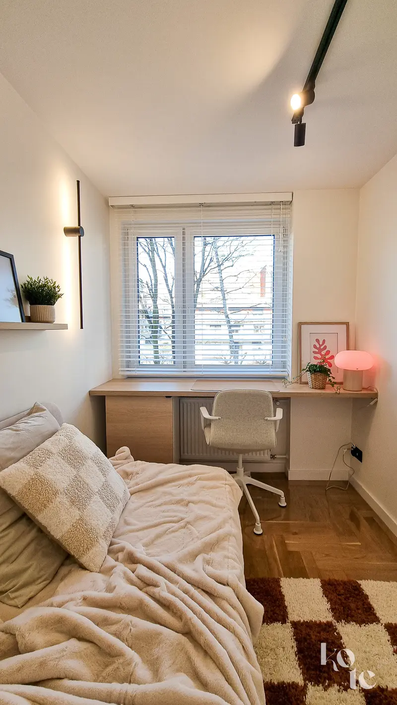 realizacja mieszkania na wynajem we Wrocławiu 75 m2 Wrocław os. Gądów Mały - wizualizacja 36