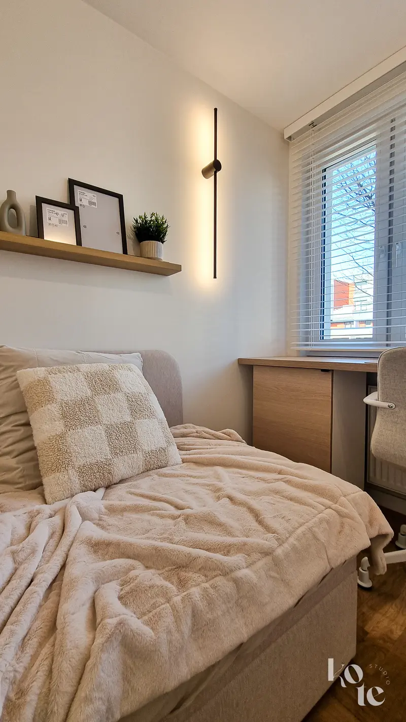 realizacja mieszkania na wynajem we Wrocławiu 75 m2 Wrocław os. Gądów Mały - wizualizacja 37