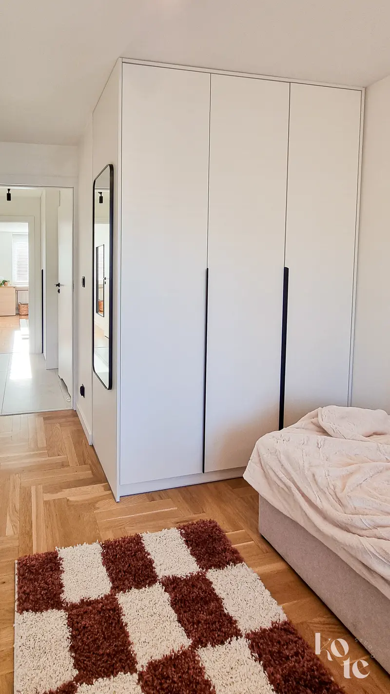 realizacja mieszkania na wynajem we Wrocławiu 75 m2 Wrocław os. Gądów Mały - wizualizacja 34