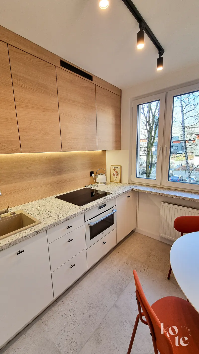 realizacja mieszkania na wynajem we Wrocławiu 75 m2 Wrocław os. Gądów Mały - wizualizacja 10