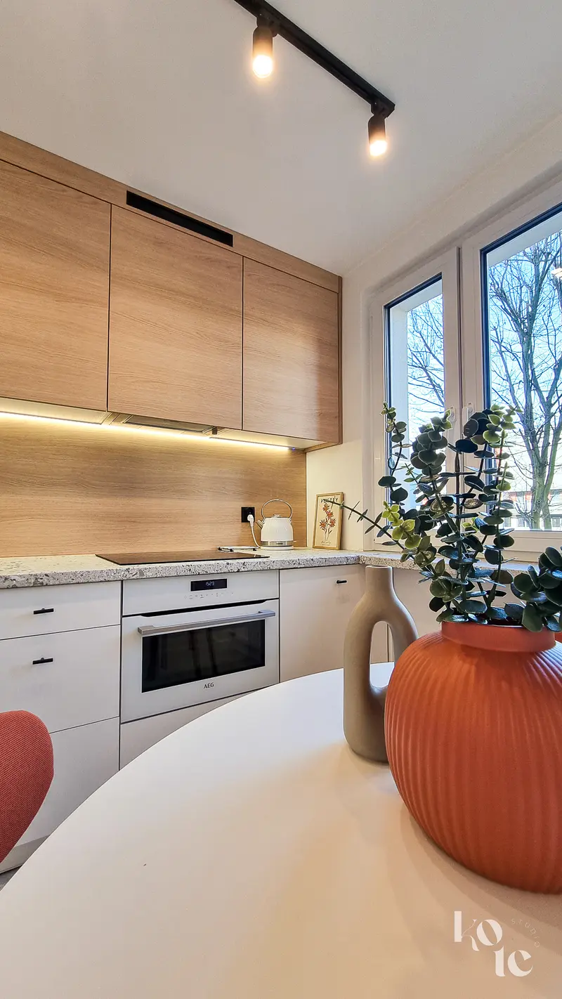 realizacja mieszkania na wynajem we Wrocławiu 75 m2 Wrocław os. Gądów Mały - wizualizacja 13