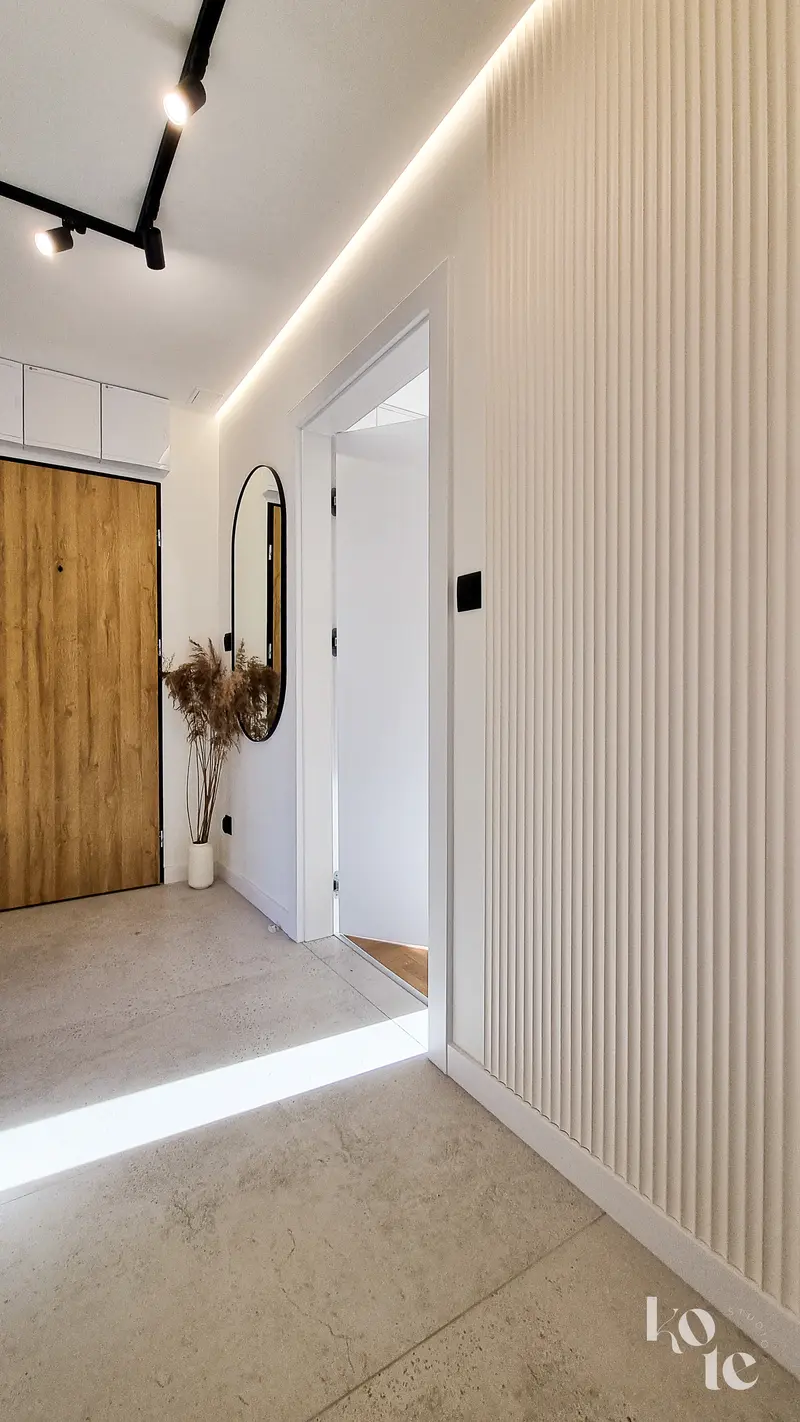 realizacja mieszkania na wynajem we Wrocławiu 75 m2 Wrocław os. Gądów Mały - wizualizacja 8