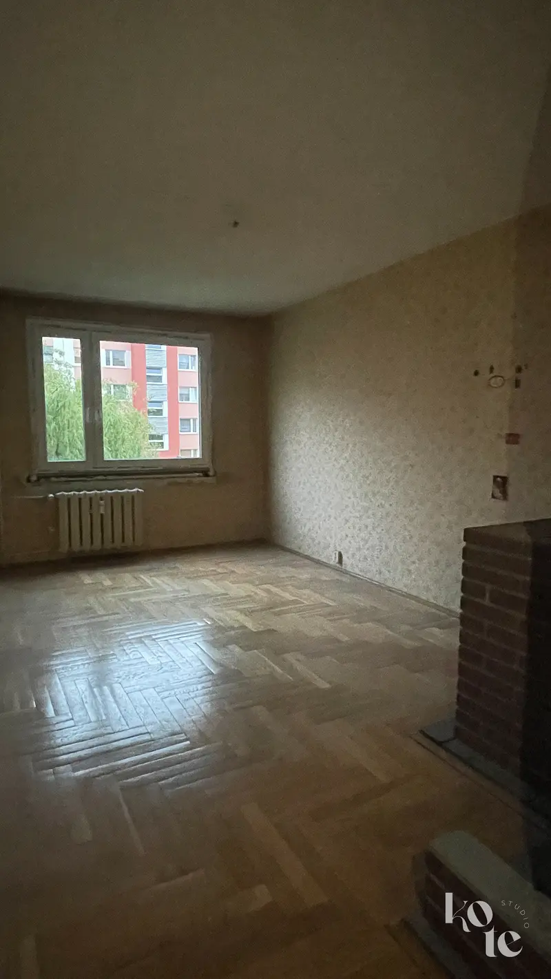 realizacja mieszkania na wynajem we Wrocławiu 75 m2 Wrocław os. Gądów Mały - wizualizacja 35
