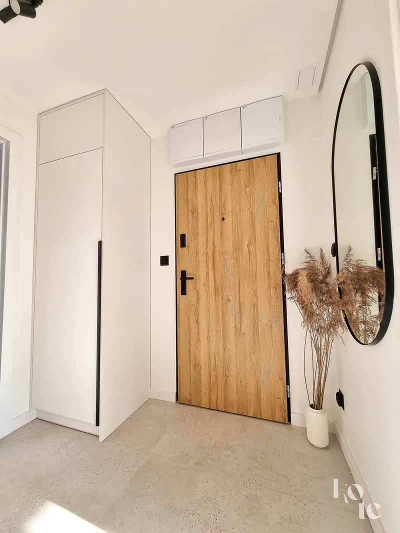 realizacja mieszkania na wynajem we Wrocławiu 75 m2 Wrocław os. Gądów Mały - wizualizacja 6