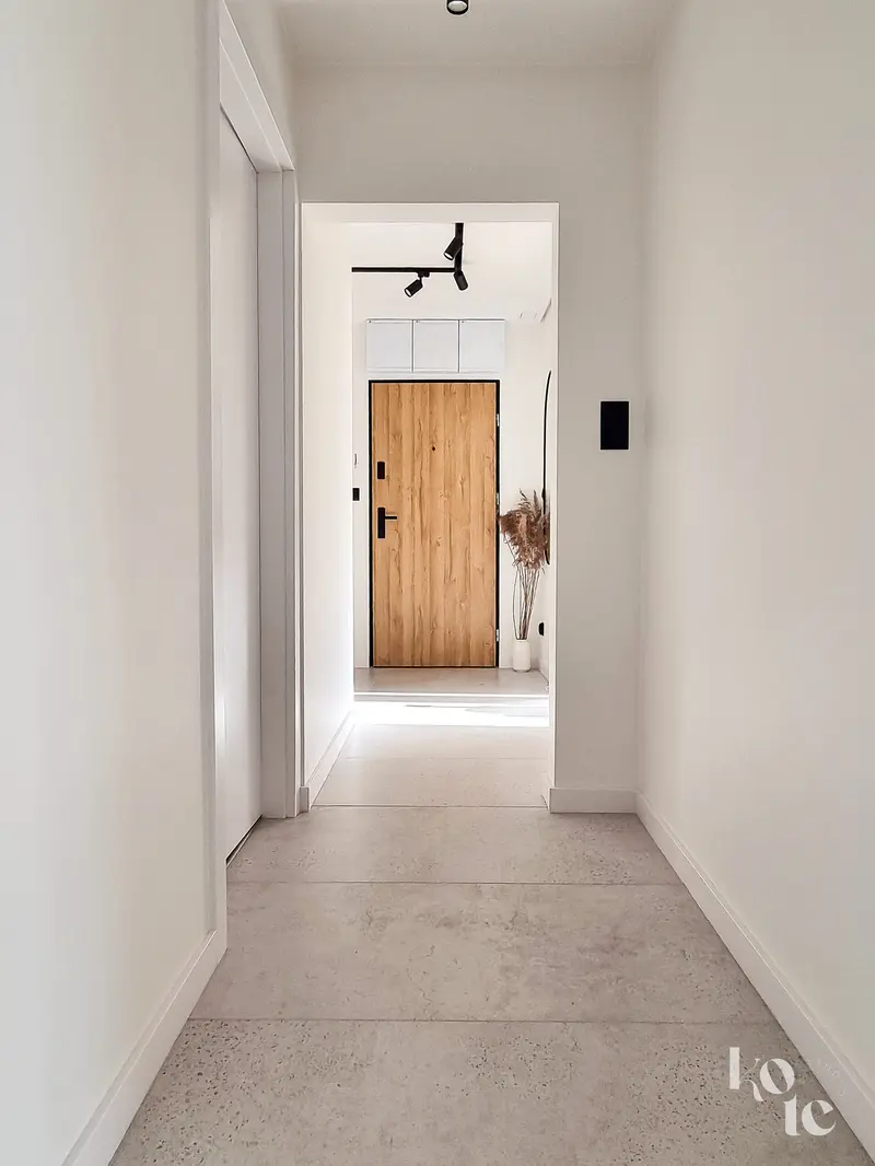 realizacja mieszkania na wynajem we Wrocławiu 75 m2 Wrocław os. Gądów Mały - wizualizacja 4