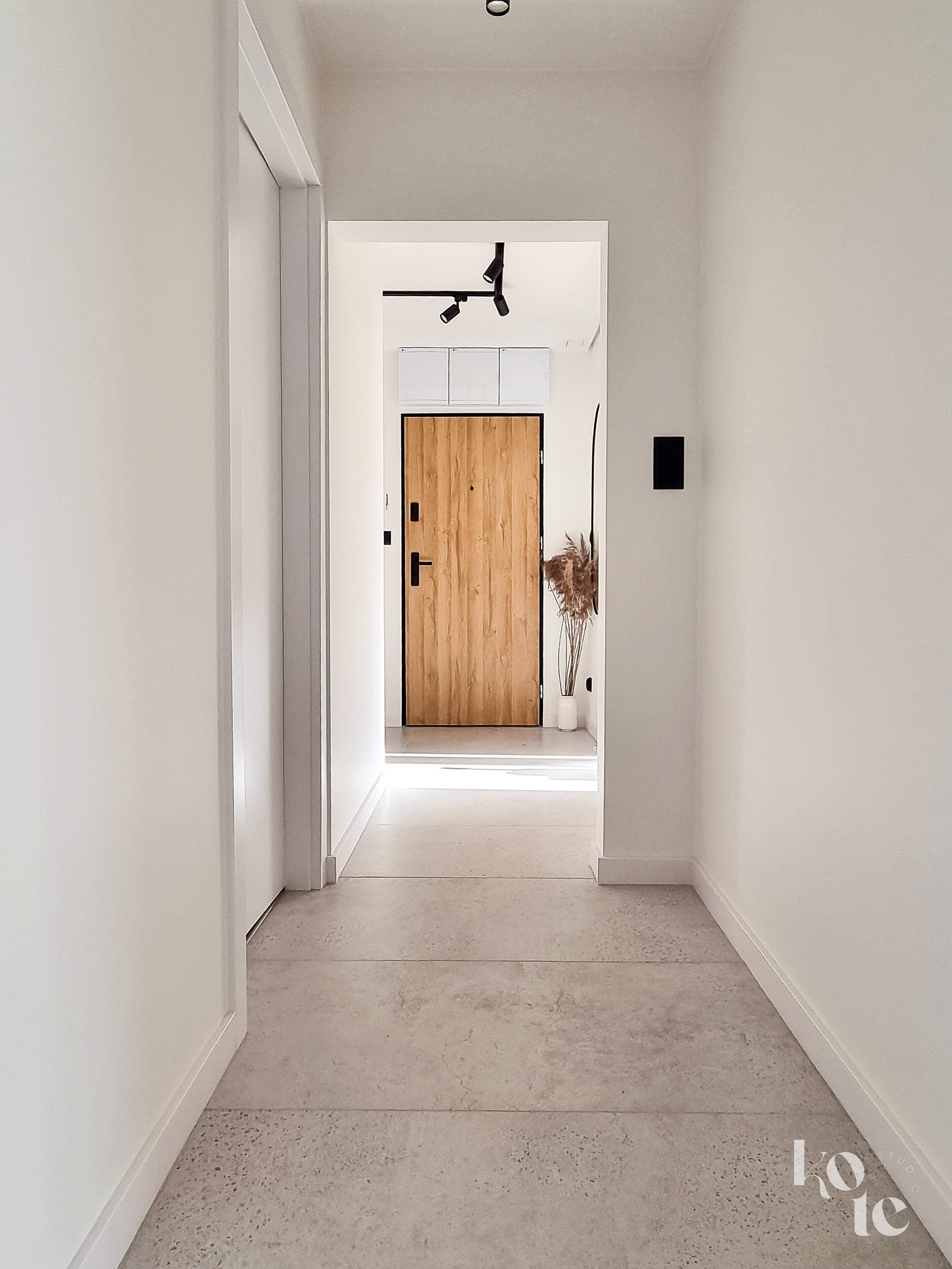 realizacja mieszkania na wynajem we Wrocławiu 75 m2 Wrocław os. Gądów Mały - wizualizacja 4