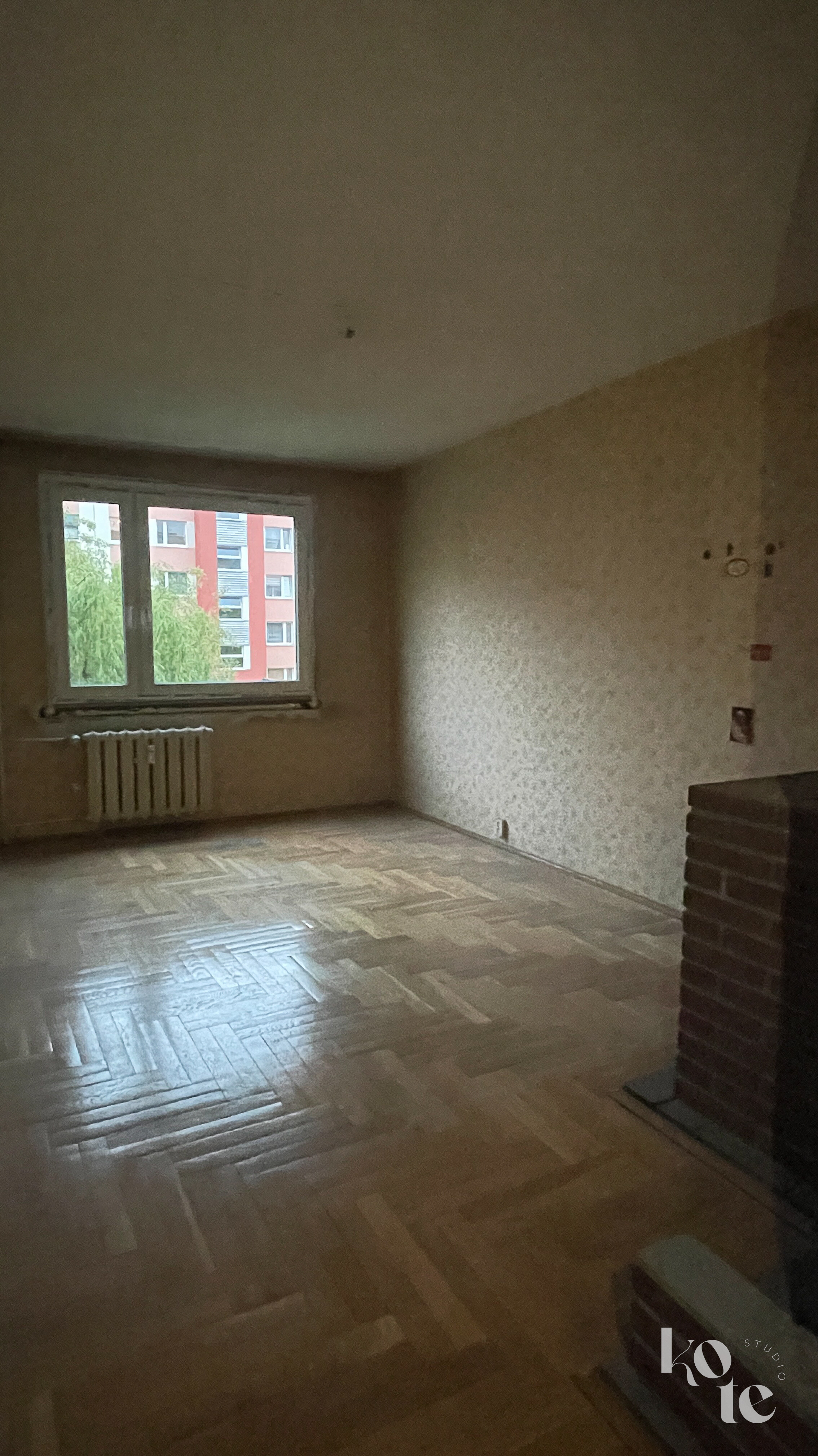 realizacja mieszkania na wynajem we Wrocławiu 75 m2 Wrocław os. Gądów Mały - wizualizacja 35